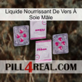 Liquide Nourrissant De Vers À Soie Mâle 33